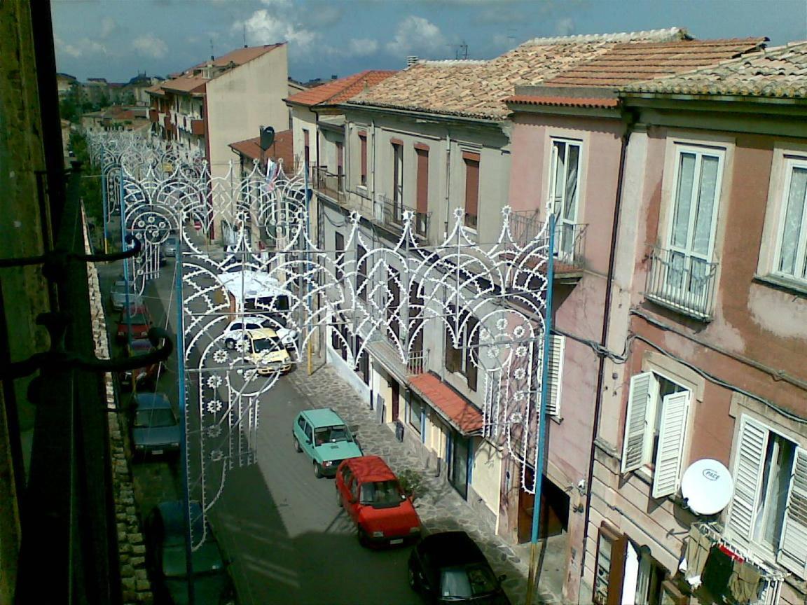 B&B Palazzo Neri 维博瓦伦蒂亚 外观 照片